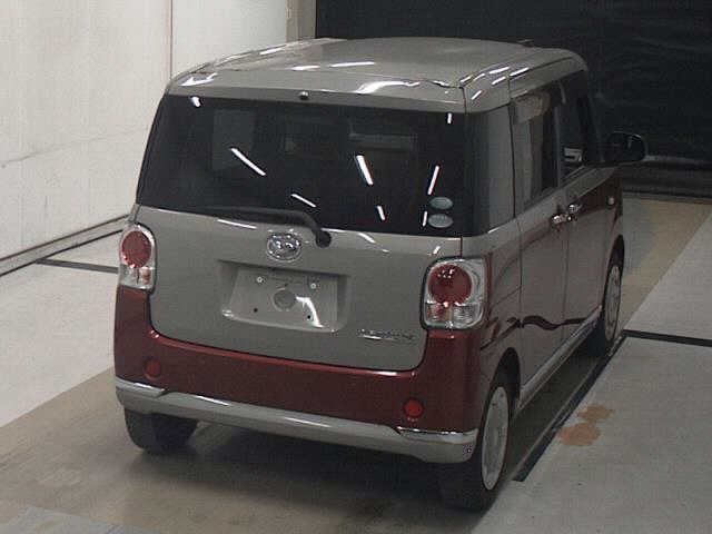 DAIHATSU MOVE CANBUS 2016