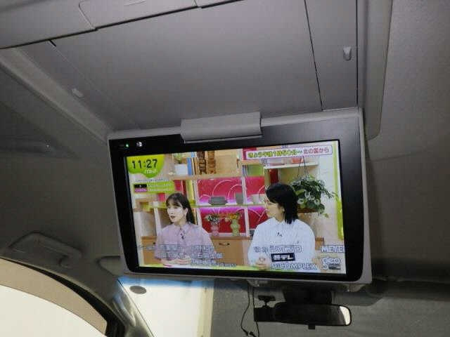 TOYOTA ALPHARD 2021