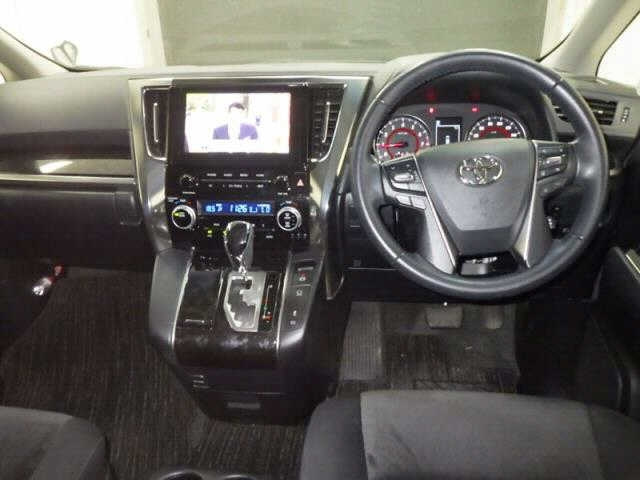 TOYOTA ALPHARD 2021