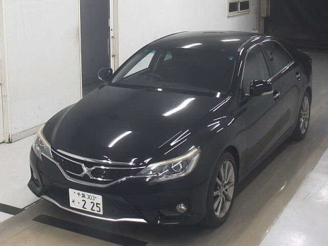 TOYOTA MARK X 2013