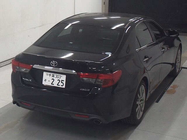 TOYOTA MARK X 2013
