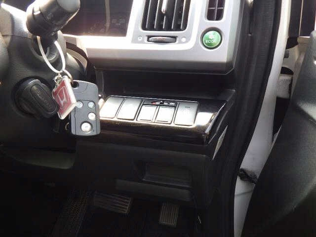 HONDA STEP WAGON 2012