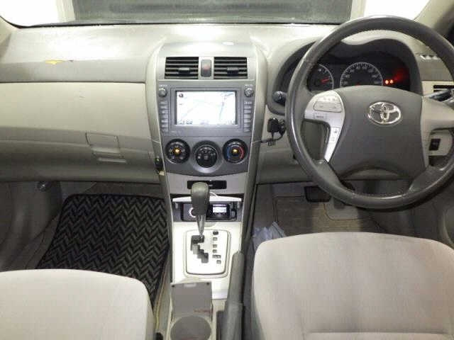 TOYOTA COROLLA AXIO 2008