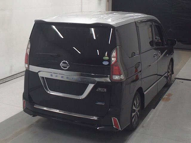NISSAN SERENA 2017