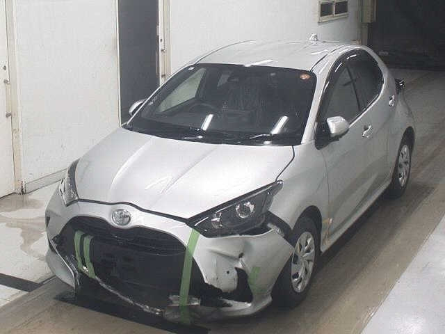 TOYOTA YARIS 2021