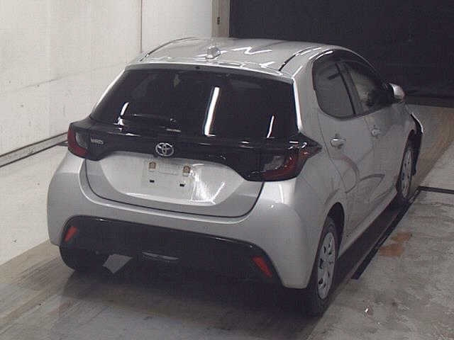TOYOTA YARIS 2021