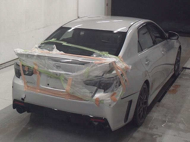 TOYOTA MARK X 2009