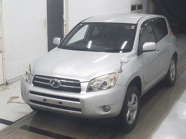 TOYOTA RAV4 2008