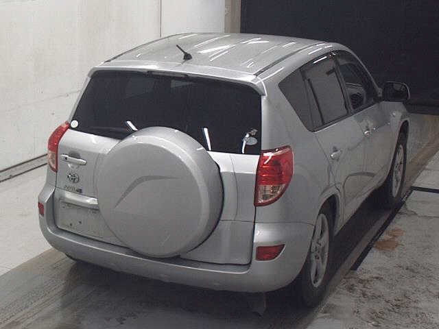 TOYOTA RAV4 2008