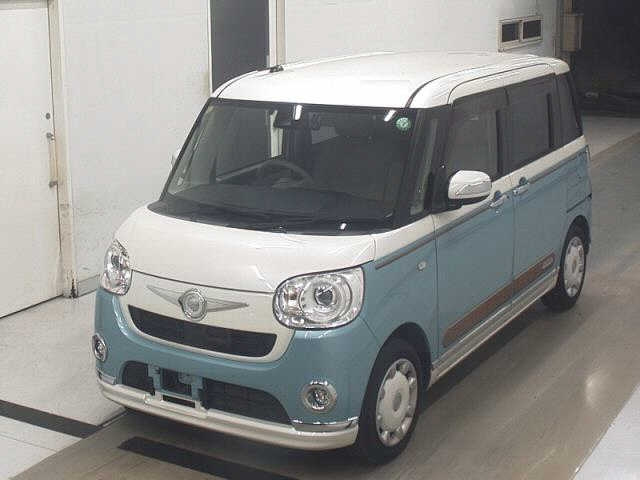 DAIHATSU MOVE CANBUS 2016