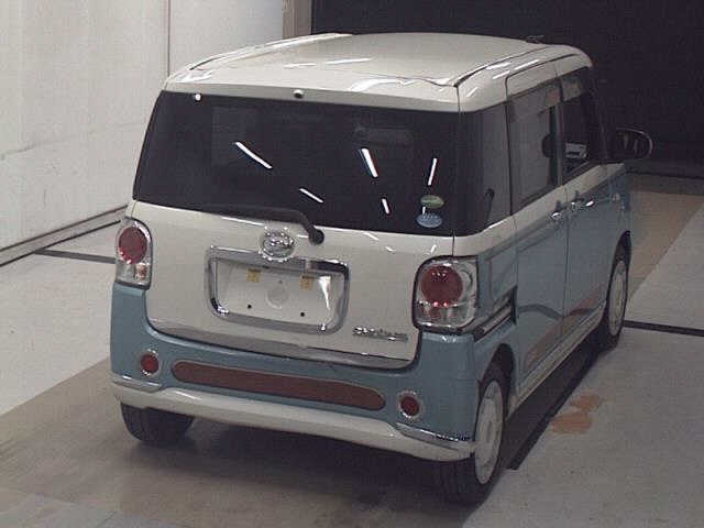DAIHATSU MOVE CANBUS 2016