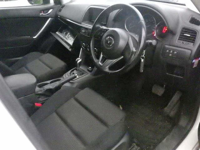 MAZDA CX-5 2012