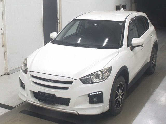 MAZDA CX-5 2012