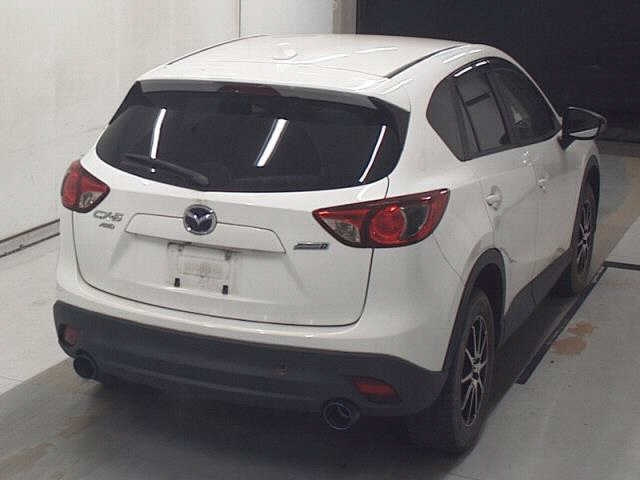 MAZDA CX-5 2012