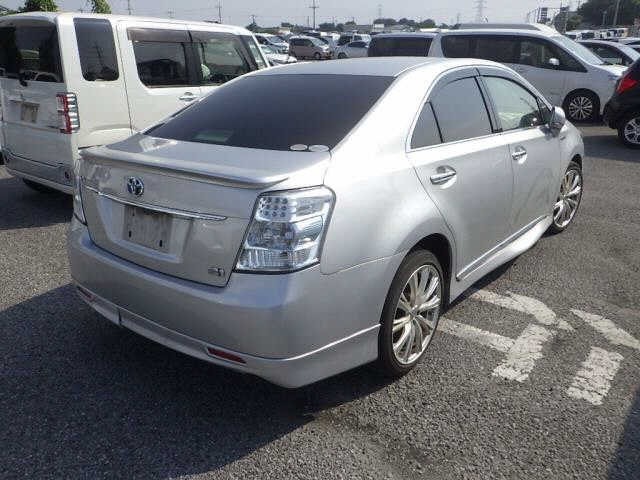 TOYOTA SAI 2012