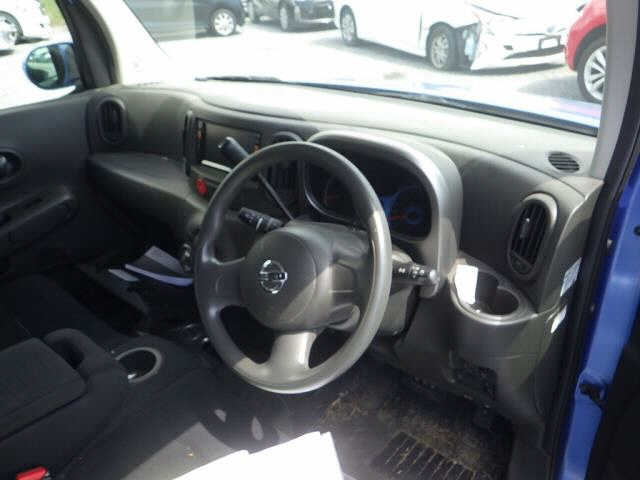 NISSAN CUBE 2013