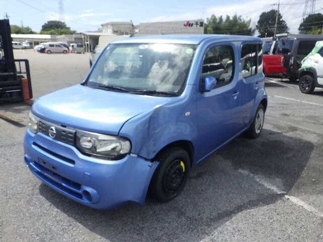 NISSAN CUBE 2013