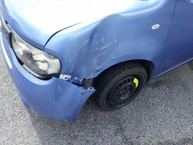 NISSAN CUBE 2013