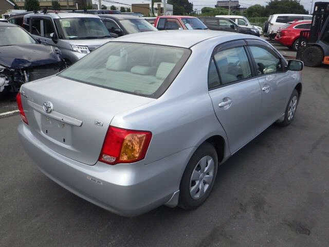 TOYOTA COROLLA AXIO 2008