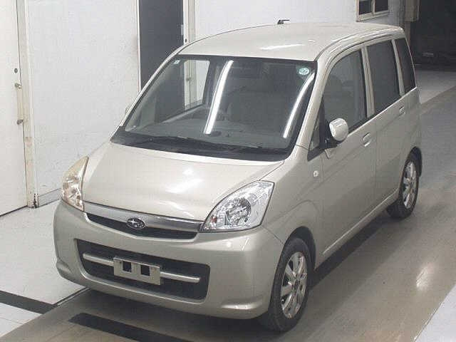 SUBARU STELLA 2009