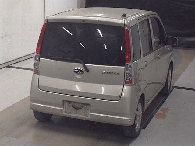 SUBARU STELLA 2009