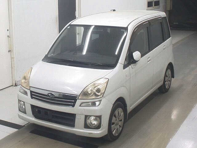 SUBARU STELLA 2008