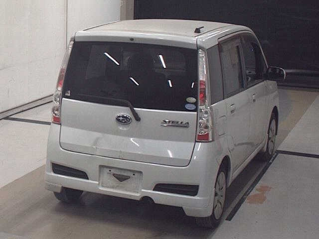 SUBARU STELLA 2008