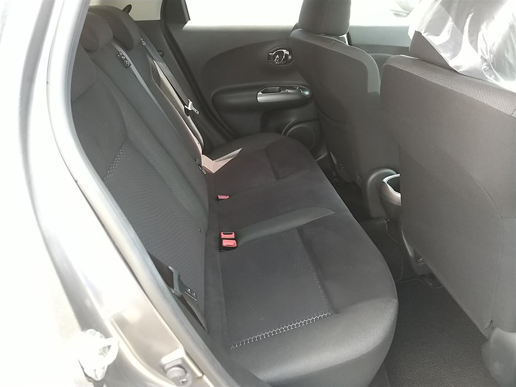 NISSAN JUKE 2020