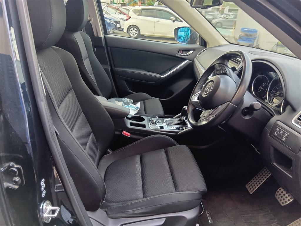 MAZDA CX-5 2015