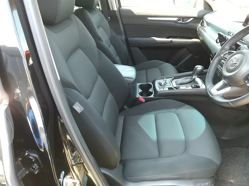 MAZDA CX-5 2017