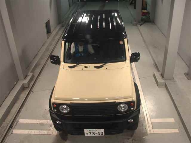 SUZUKI JIMNY NOMADE 2025