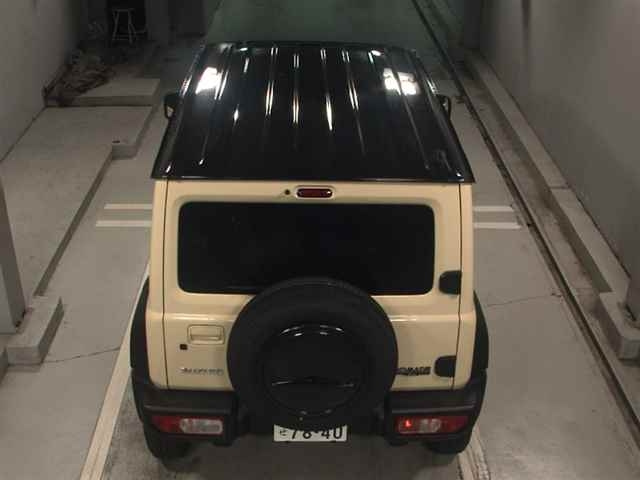 SUZUKI JIMNY NOMADE 2025