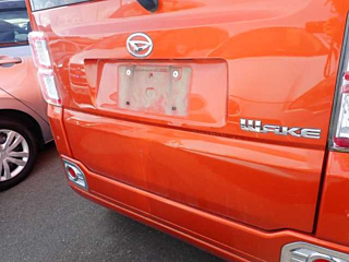 DAIHATSU WAKE 2016