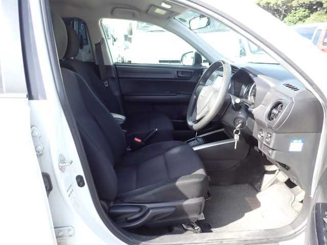 TOYOTA COROLLA FIELDER 2015