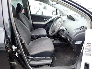 TOYOTA VITZ 2008