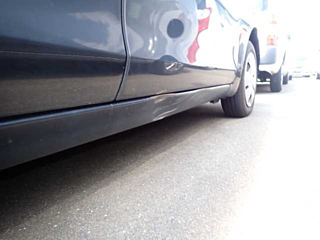 TOYOTA VITZ 2008