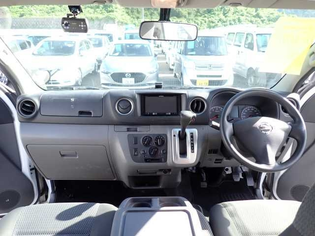NISSAN CARAVAN VAN 2018