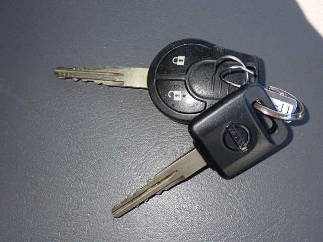 NISSAN CARAVAN VAN 2018