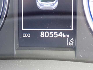 TOYOTA HARRIER 2018