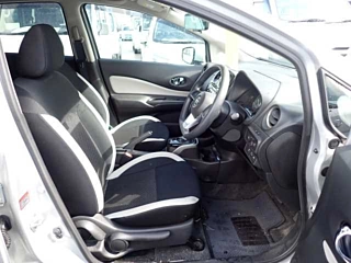 NISSAN NOTE 2020
