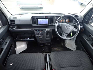 DAIHATSU HIJET VAN 2019
