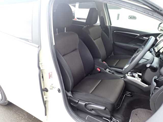 HONDA FIT 2016