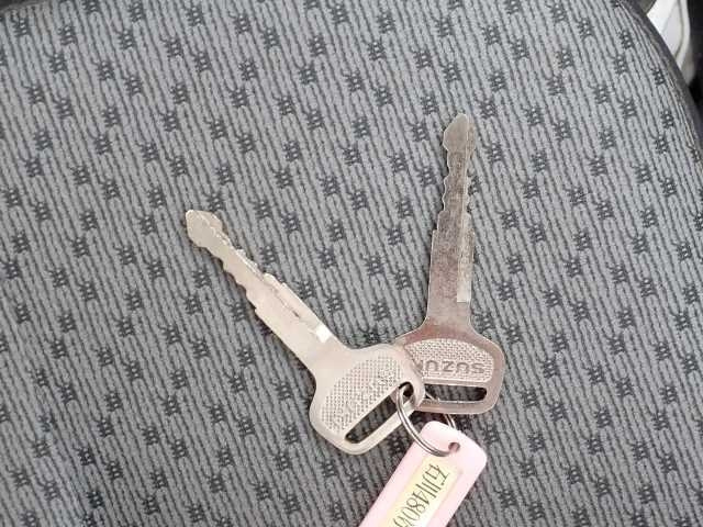 SUZUKI CARRY TRUCK 2019