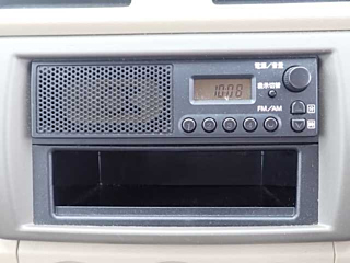 SUZUKI ALTO VAN 2014
