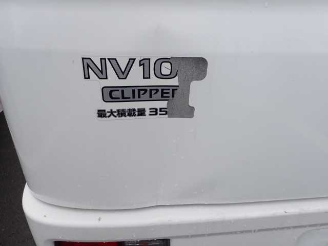 NISSAN CLIPPER VAN 2019