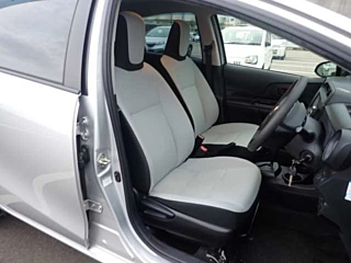 TOYOTA AQUA 2018