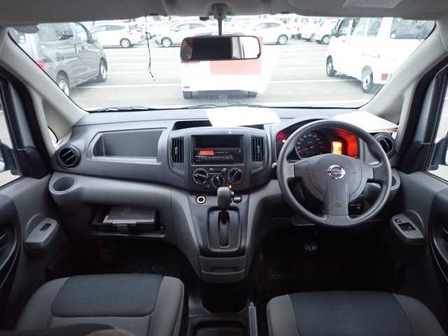 NISSAN NV200 2014