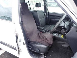 TOYOTA COMFORT 2008