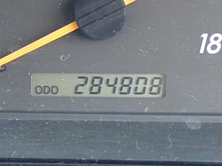 TOYOTA COMFORT 2008