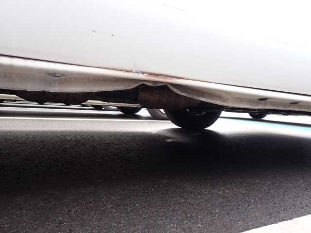 TOYOTA HIACE VAN 2012